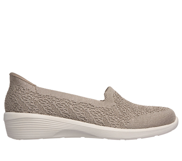 Skechers Slip-Ins Taupe – 159375/TPE