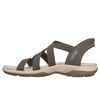 Skechers Slip-Ins Oliven – 163460/OLV