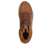 Skechers Slip-Ins Damestøvle Brun Waterproof – 167894-CSNT
