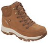 Skechers Slip-Ins Damestøvle Brun Waterproof – 167894-CSNT