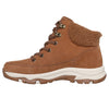 Skechers Slip-Ins Damestøvle Brun Waterproof – 167894-CSNT