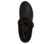Skechers Slip-Ins Damehjemmesko Sort med Varmt Foer – 168114-BBK