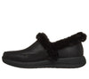 Skechers Slip-Ins Damehjemmesko Sort med Varmt Foer – 168114-BBK
