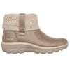 Skechers Slip-Ins Damestøvle Taupe – 168193-TPE