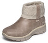 Skechers Slip-Ins Damestøvle Taupe – 168193-TPE