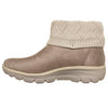 Skechers Slip-Ins Damestøvle Taupe – 168193-TPE