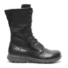 New Feet Damestøvle Sort Wide Fit med TEX-membran – 172-21-110