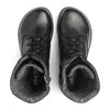 New Feet Damestøvle Sort Wide Fit med TEX-membran – 172-21-110