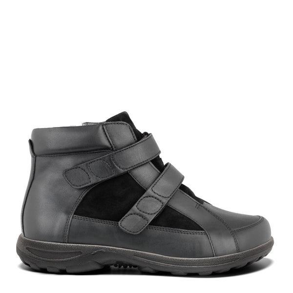 New Feet 172-22-210 dame sko – bred pasform, komfort og udtagelig indlægssål