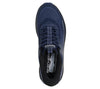 Skechers Slip-ins Waterproof Damesko Blå – 180257/NVBK