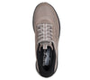 Skechers Slip-ins Waterproof Switch Back Taupe/Sort – 180257/TPBK