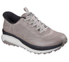 Skechers Slip-ins Waterproof Switch Back Taupe/Sort – 180257/TPBK