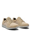 New Feet Damesneaker Beige med Lynlås – 192-23-835