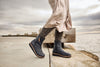 New Feet Damestøvle Sort med TEX-membran – 192-81-110