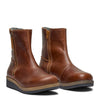 New Feet Damestøvle Brun med TEX-membran – 192-81-137