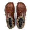 New Feet Damestøvle Brun med TEX-membran – 192-81-137