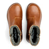New Feet Damestøvle Cognac Medium – 192-81-139