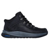 Skechers Slip-Ins Herrestøvle Sort Waterproof – 205285-BLK