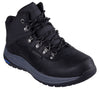 Skechers Slip-Ins Herrestøvle Sort Waterproof – 205285-BLK