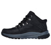 Skechers Slip-Ins Herrestøvle Sort Waterproof – 205285-BLK