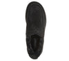 Skechers Herrehjemmesko Sort med Varmt Foer – 205606-BBK