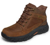 Skechers Slip-Ins Herrestøvle Brun Waterproof – 205652-CDB