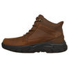 Skechers Slip-Ins Herrestøvle Brun Waterproof – 205652-CDB