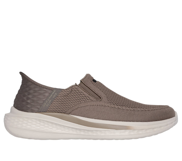 Skechers Slip-Ins Taupe – 210887/TPE