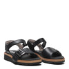 New Feet Damesandal Sort – 211-13-110