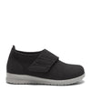 New Feet Damehjemmesko Sort i Uld – 212-14-910