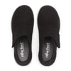 New Feet Damehjemmesko Sort i Uld – 212-14-910
