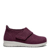 New Feet Damehjemmesko Bordeaux Wide – 212-14-922