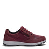 New Feet Damesneaker Bordeaux Wide Fit med TEX-membran – 212-33-1023