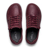 New Feet Damesneaker Bordeaux Wide Fit med TEX-membran – 212-33-1023