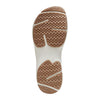 New Feet Damesneaker Beige Wide med Lynlås – 212-33-842