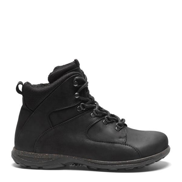 New Feet Herrestøvle Sort – 222-12-1510