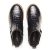 NEW FEET sort kalveskind med struktur