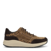 Green Comfort Zigga Damesneaker Cognac – 225069Q10-030