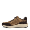 Green Comfort Zigga Damesneaker Cognac – 225069Q10-030