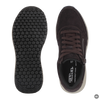 Green Comfort Zigga Damesneaker Mørk Brun – 228081Q10-039