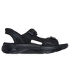 Skechers Go Walk Slip‑ins Arch Fit Herresandal Sort – Komfort og støtte hele dagen | 229391/BBK
