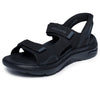 Skechers Go Walk Slip‑ins Arch Fit Herresandal Sort – Komfort og støtte hele dagen | 229391/BBK