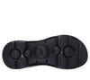 Skechers Go Walk Slip‑ins Arch Fit Herresandal Sort – Komfort og støtte hele dagen | 229391/BBK