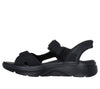 Skechers Go Walk Slip‑ins Arch Fit Herresandal Sort – Komfort og støtte hele dagen | 229391/BBK