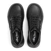 New Feet Damesko Sort Wide Fit – 261-14-210