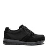 New Feet 231-15-810 dame sko i ruskind og mesh – let, åndbar og komfortabel med lynlås