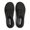 New Feet 231-15-810 dame sko i ruskind og mesh – let, åndbar og komfortabel med lynlås