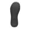 New Feet 231-15-810 dame sko i ruskind og mesh – let, åndbar og komfortabel med lynlås