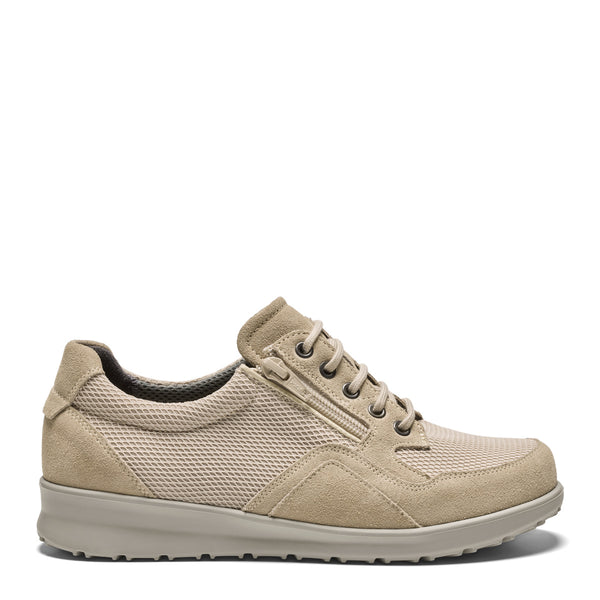 New Feet 231-15-835 Sand – Komfortabel Damesko Wide