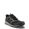 Green Comfort Track N’ Trail Tora Tex Damesneaker Sort – 231015Q62-001